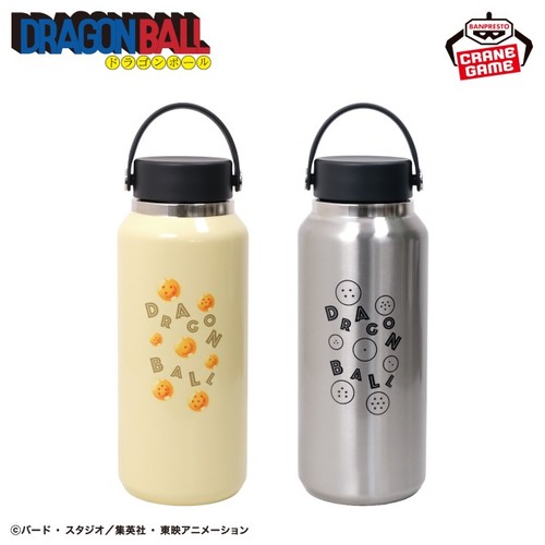 Dragon ball bottiglia acciaio - ball,