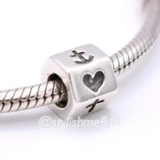 Autentico Charm PANDORA Fede