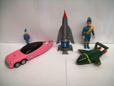 Thunderbirds Job Lot. A 1992