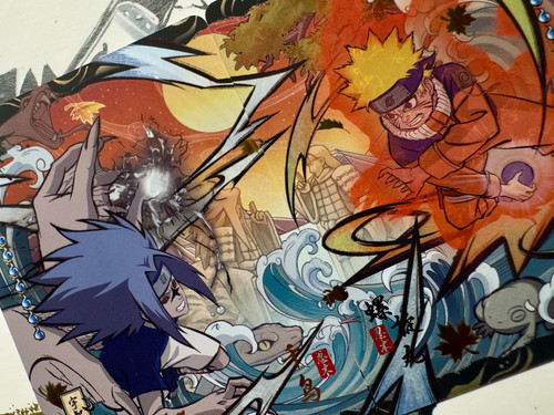 Naruto kayou nrb09 - nrb09, 007-008