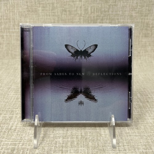 From ashes new reflections - from, to