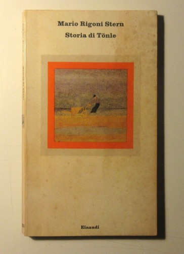 Mario rigoni stern storia - stern, di
