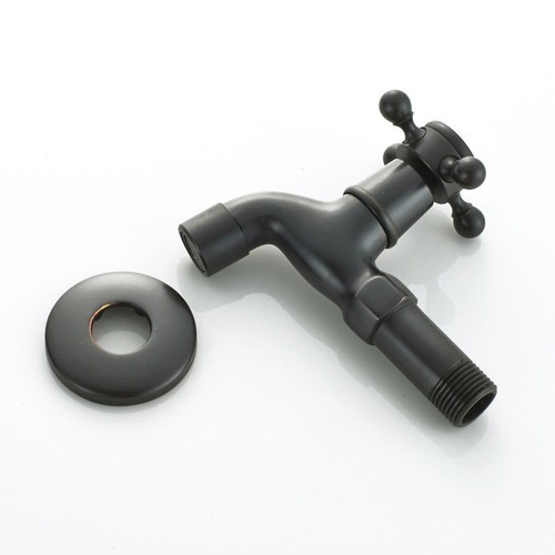 Rubinetto con maniglia a - ,