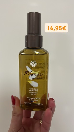 Yves rocher monoi tahiti - rocher, de