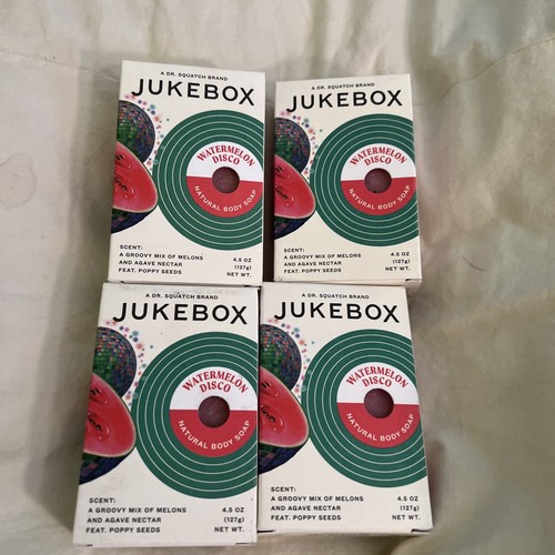 Jukebox sapone naturale - , da