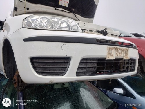 Paraurti anteriore fiat punto - anteriore,