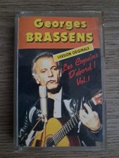 K7 CASSETTE AUDIO GEORGES