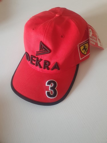 Dekra cappellino baseball uomo - cappellino,