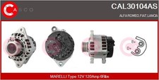 Alternatore CAL30104AS CASCO