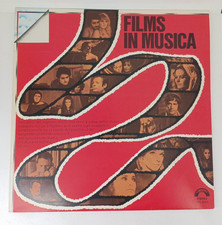 Films In Musica LP 33 giri