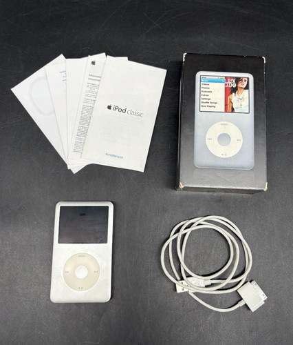Apple ipod classic - 5a, gen