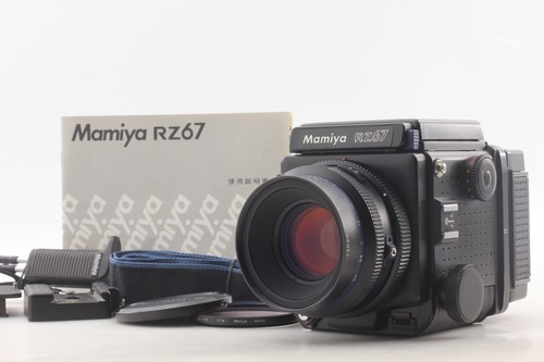 Top mint corpo mamiya rz67 - mamiya,