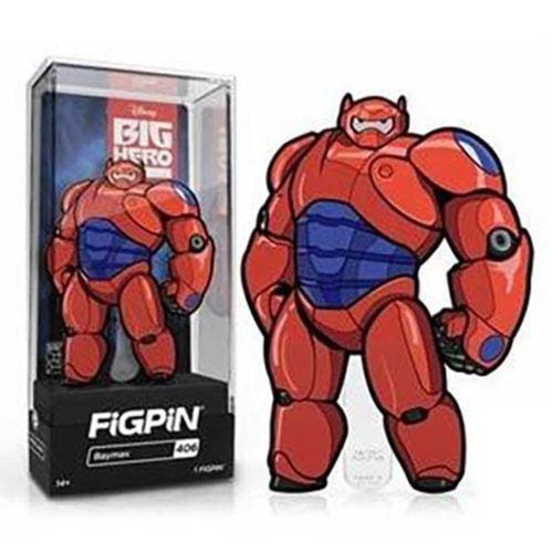 Figpin 406 big hero 6 - -,