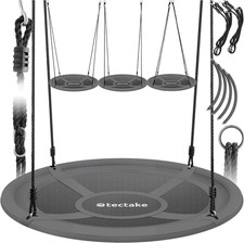 ® Altalena a Nido, Altezza