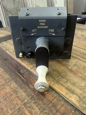 Boeing 737 Regolazione Pedale Timone Trim per Simulatori di Volo