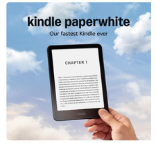 Amazon Kindle Paperwhite 7' 16