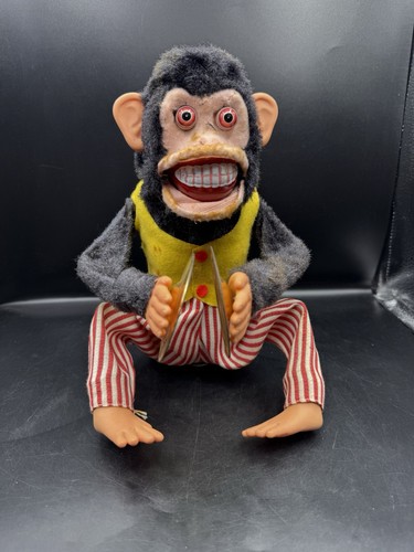 Daishin musical jolly chimp - musical,