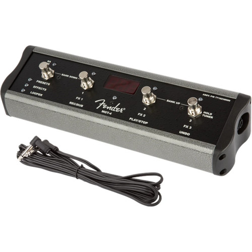 Fender mgt footswitch - mgt-4,