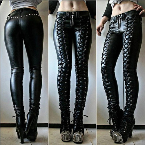 Sexy leggins donna - donna, pantaloni