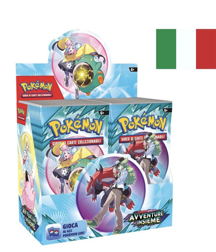 Pokemon avventure insieme - avventure,