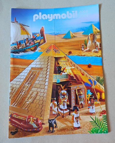 Playmobil 2008 2009 - /,