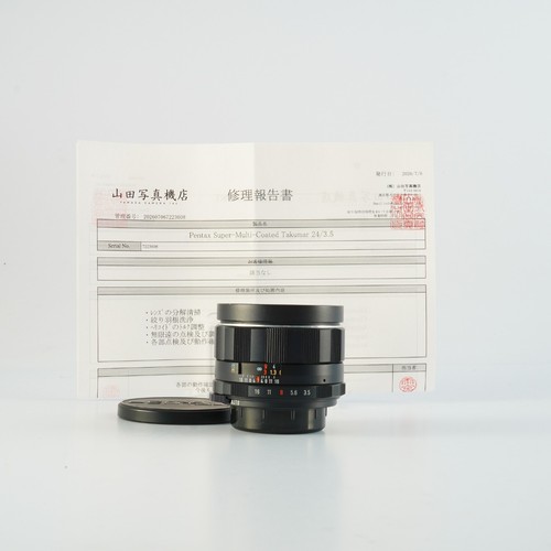 Eccellente serviced pentax - eccellente,