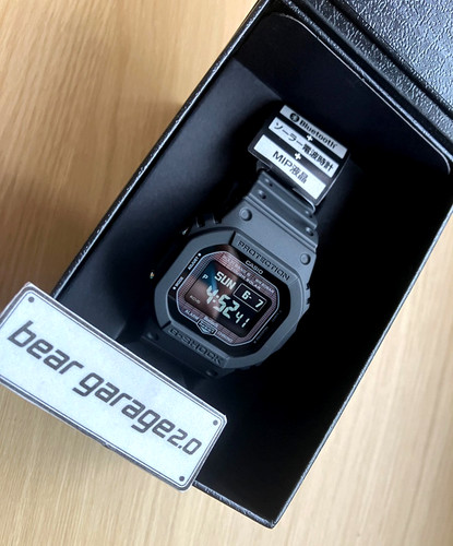 Casio shock bx5600 1a1jf - casio, g-shock