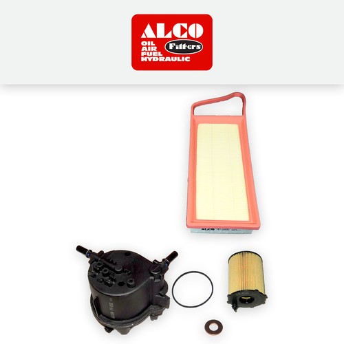 Kit tagliando per citroen - tagliando, c3