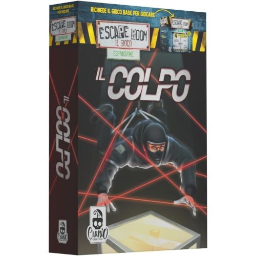 Cranio creations cc491 escape - cc491,