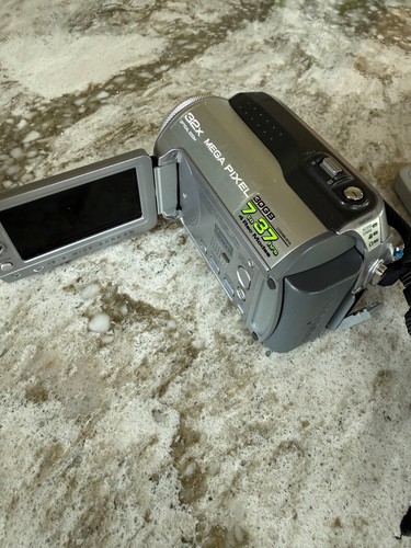 Jvc everio mg155 - jvc,