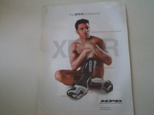 advertising Pubblicità 2005 XPD e MARCO MELANDRI