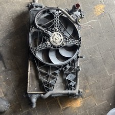 Ventola CON KIT RADIATORI PER