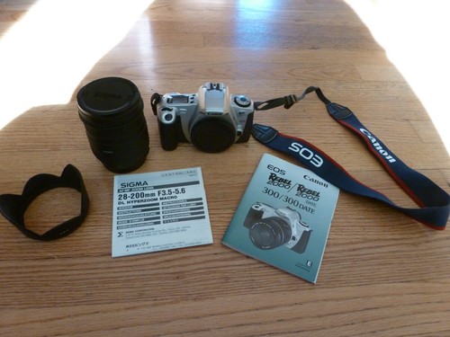 Fotocamera canon rebel - canon,