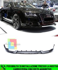 AUDI A7 SPORTBACK 2010-2014 SPOILER ANTERIORE SOTTO PARAURTI SPORTIVO TUNING
