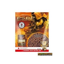 Pallini  G&G 0,25g marroni 4000bb 1kg