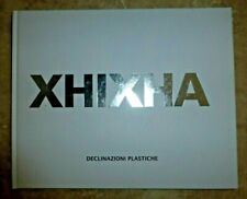 XHIXHA DECLINAZIONI PLASTICHE ARTE  - IN ITALIANO E INGLESE 2012 (PK)