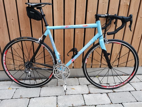 Bici corsa wilier - bici,