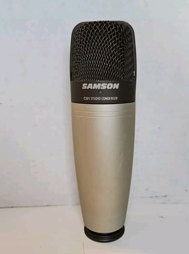 Samson c01 studio condenser - c01,