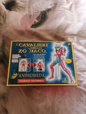 SAINT SEIYA I CAVALIERI DELLO ZODIACO ANDROMEDA VINTAGE GIOCHI PREZIOSI