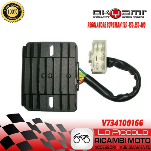 Regolatore tensione - di,