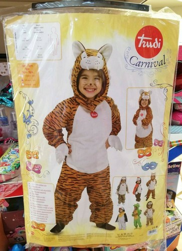 Trudi costume carnevale - costume,