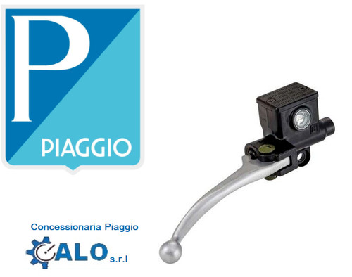 Pompa freno originale piaggi - pompa,