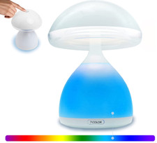 LAMPADA LED SENZA FILI TOUCH 7