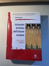 Istituzioni di diritto dell'Unione Europea. 5 Edizione 2017