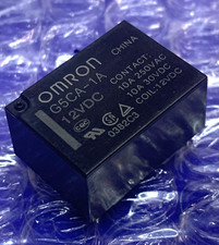 Relè OMRON 12V DC SPST-NO