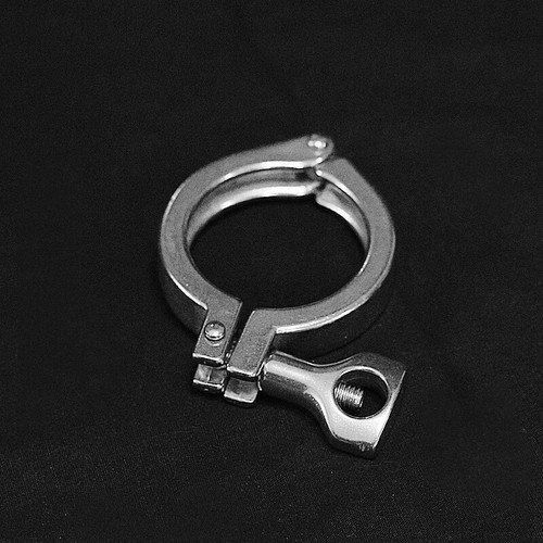 Tri clamp clover - tri-clamp/tri-clover, in