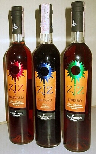 MALVASIA-ZIBIBBO-MARSALA