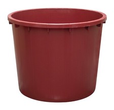 Mastello vendemmia da 500 litri per alimenti - Vinaccia