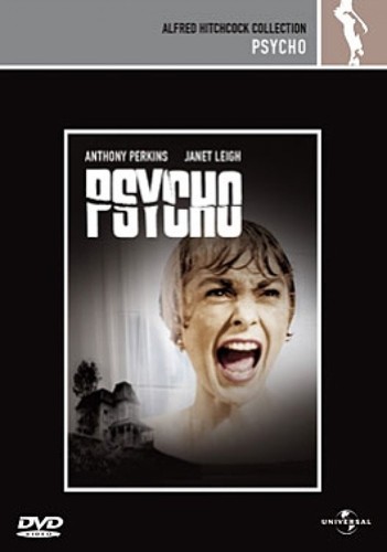 Psycho alfred hitchcock - psycho,
