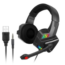 Cuffie gaming con microfono